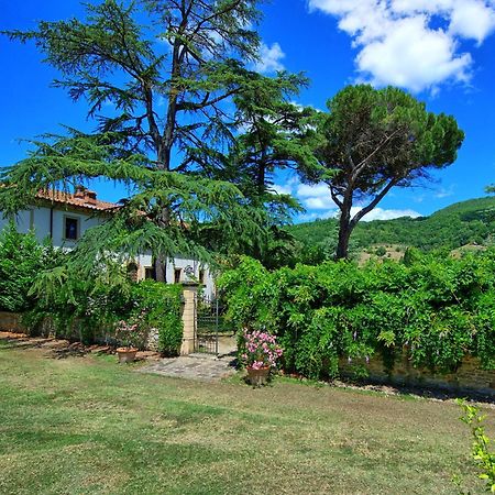 Villa Capolona By Posarellivillas Calbenzano Luaran gambar