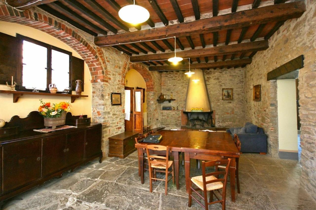 Villa Capolona By Posarellivillas Calbenzano Luaran gambar