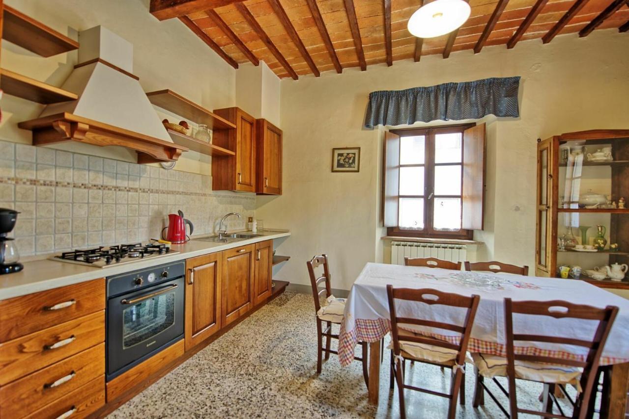 Villa Capolona By Posarellivillas Calbenzano Luaran gambar