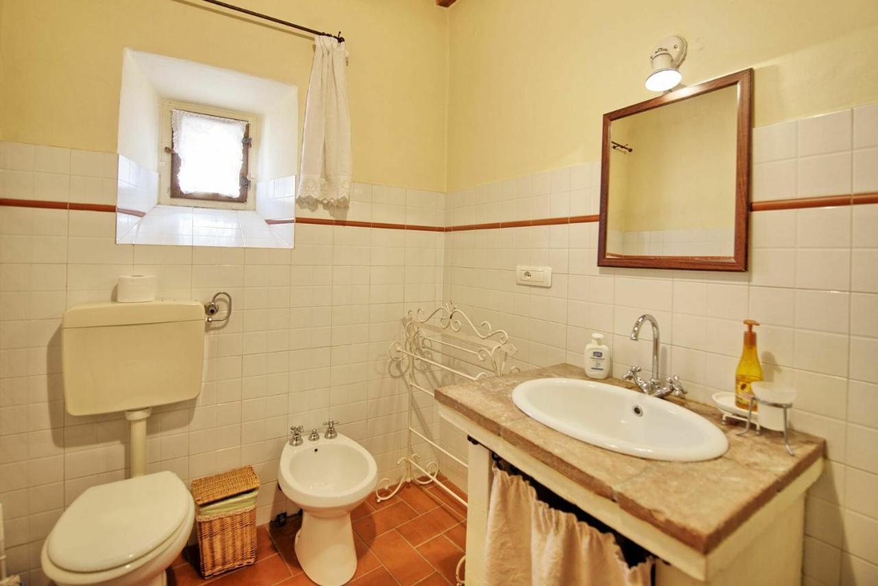 Villa Capolona By Posarellivillas Calbenzano Luaran gambar