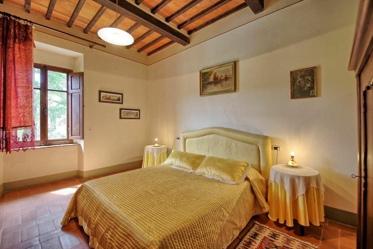 Villa Capolona By Posarellivillas Calbenzano Luaran gambar
