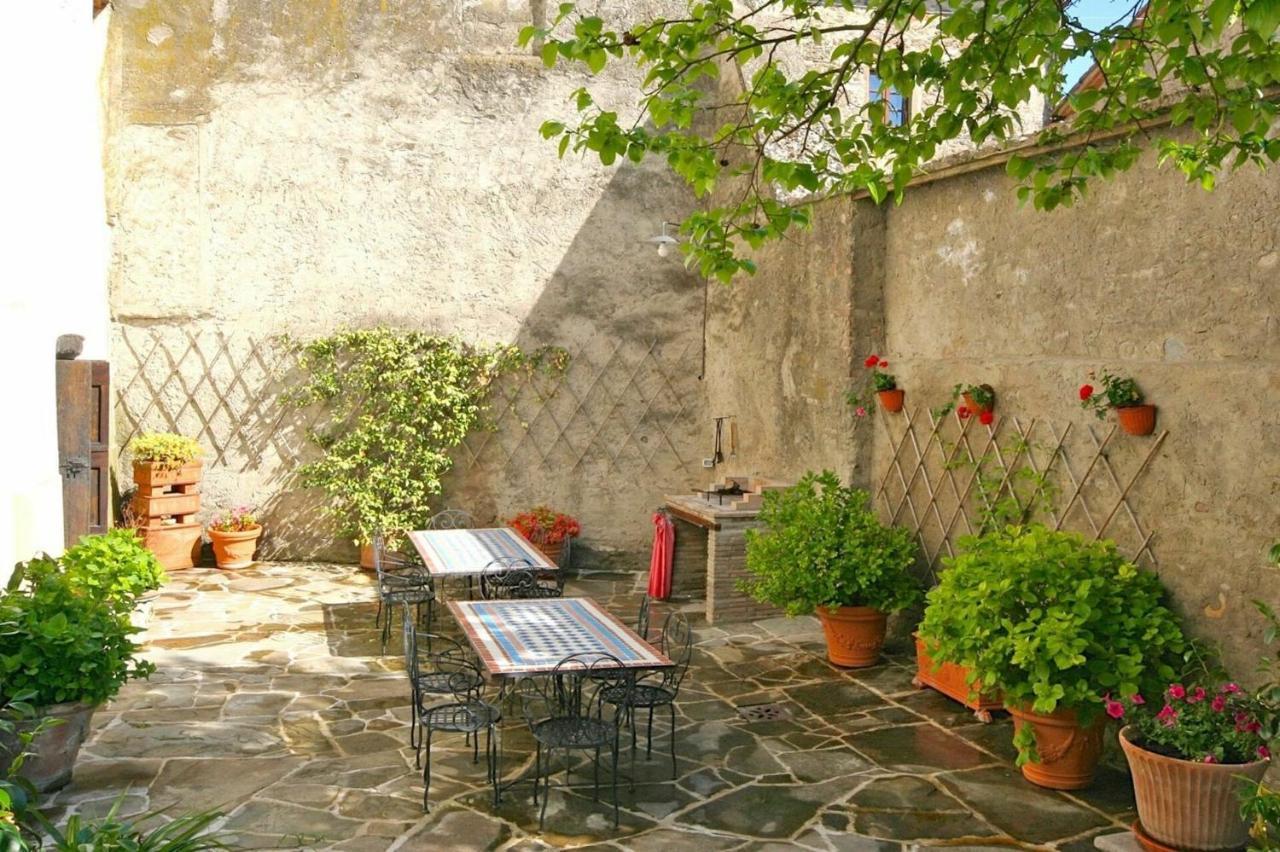 Villa Capolona By Posarellivillas Calbenzano Luaran gambar