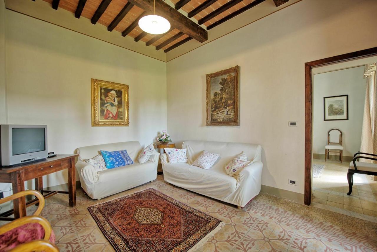 Villa Capolona By Posarellivillas Calbenzano Luaran gambar