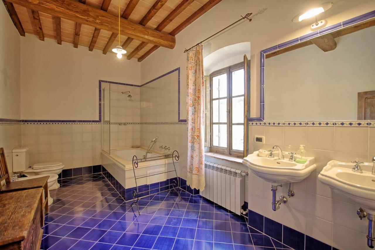 Villa Capolona By Posarellivillas Calbenzano Luaran gambar