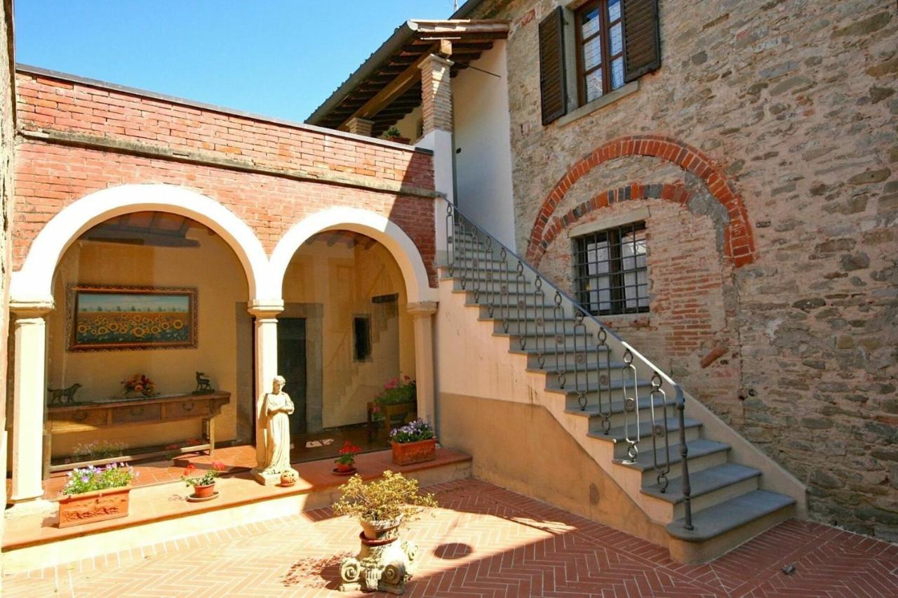 Villa Capolona By Posarellivillas Calbenzano Luaran gambar