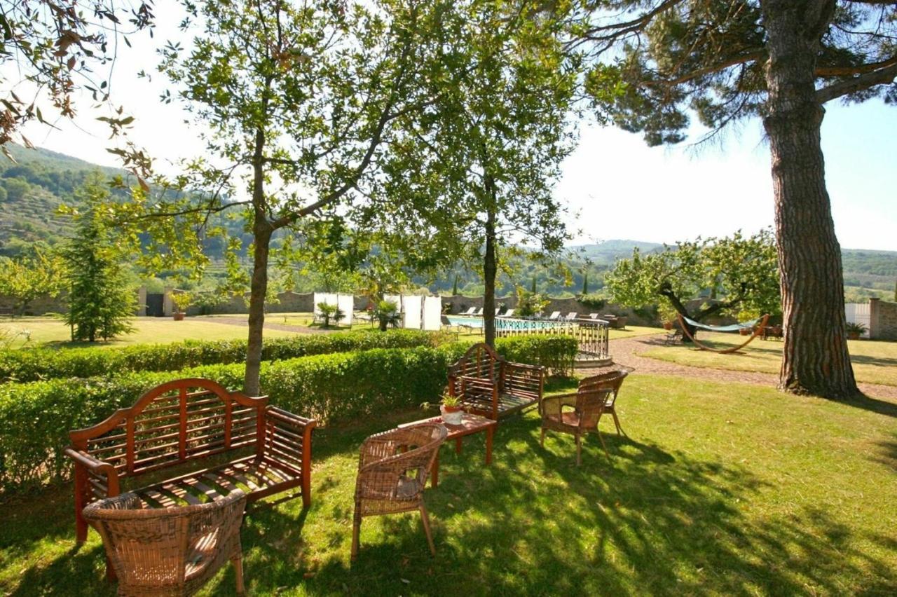 Villa Capolona By Posarellivillas Calbenzano Luaran gambar