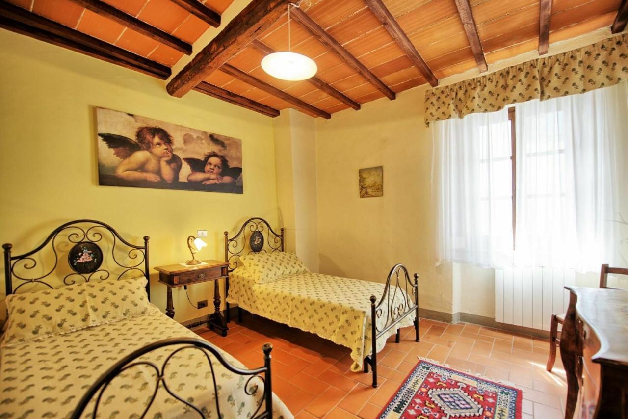 Villa Capolona By Posarellivillas Calbenzano Luaran gambar