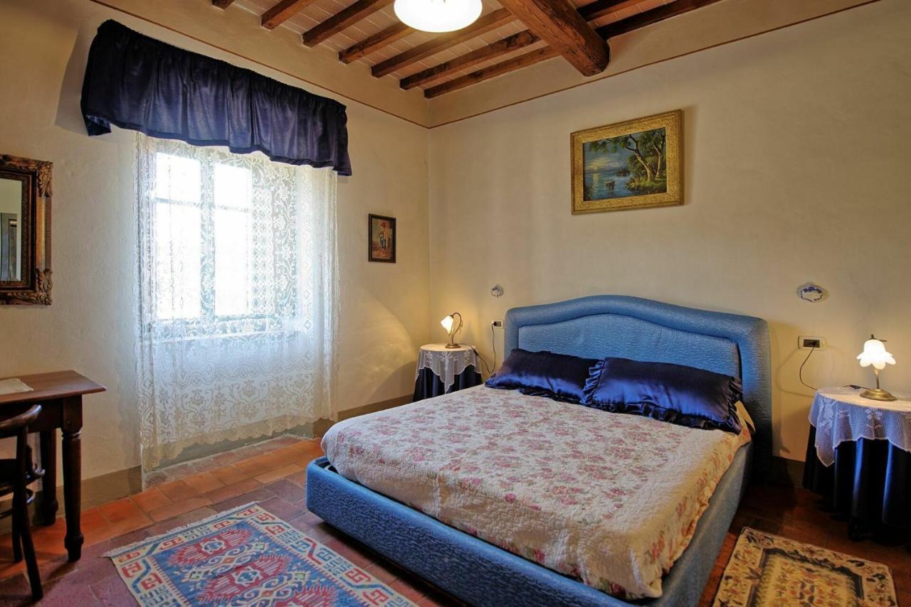 Villa Capolona By Posarellivillas Calbenzano Luaran gambar