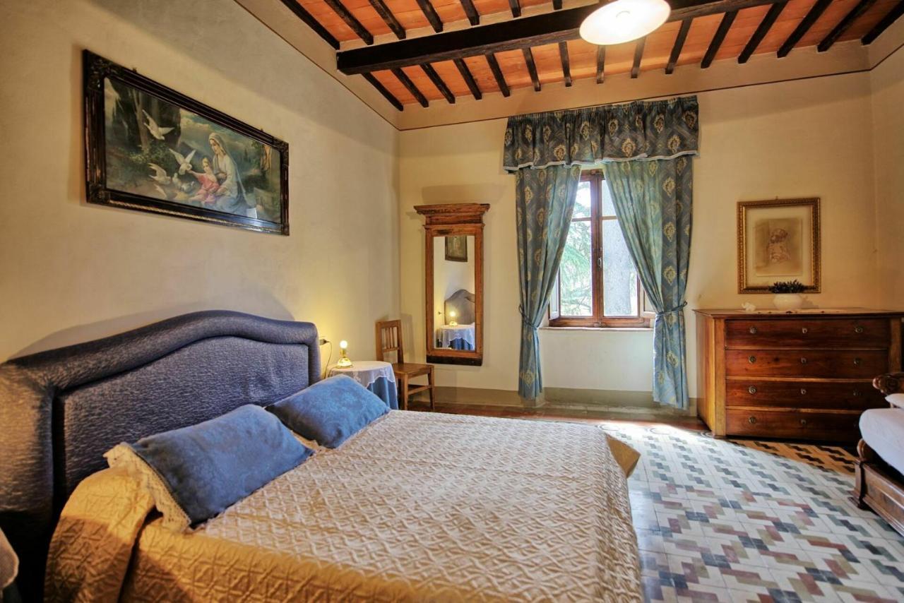 Villa Capolona By Posarellivillas Calbenzano Luaran gambar