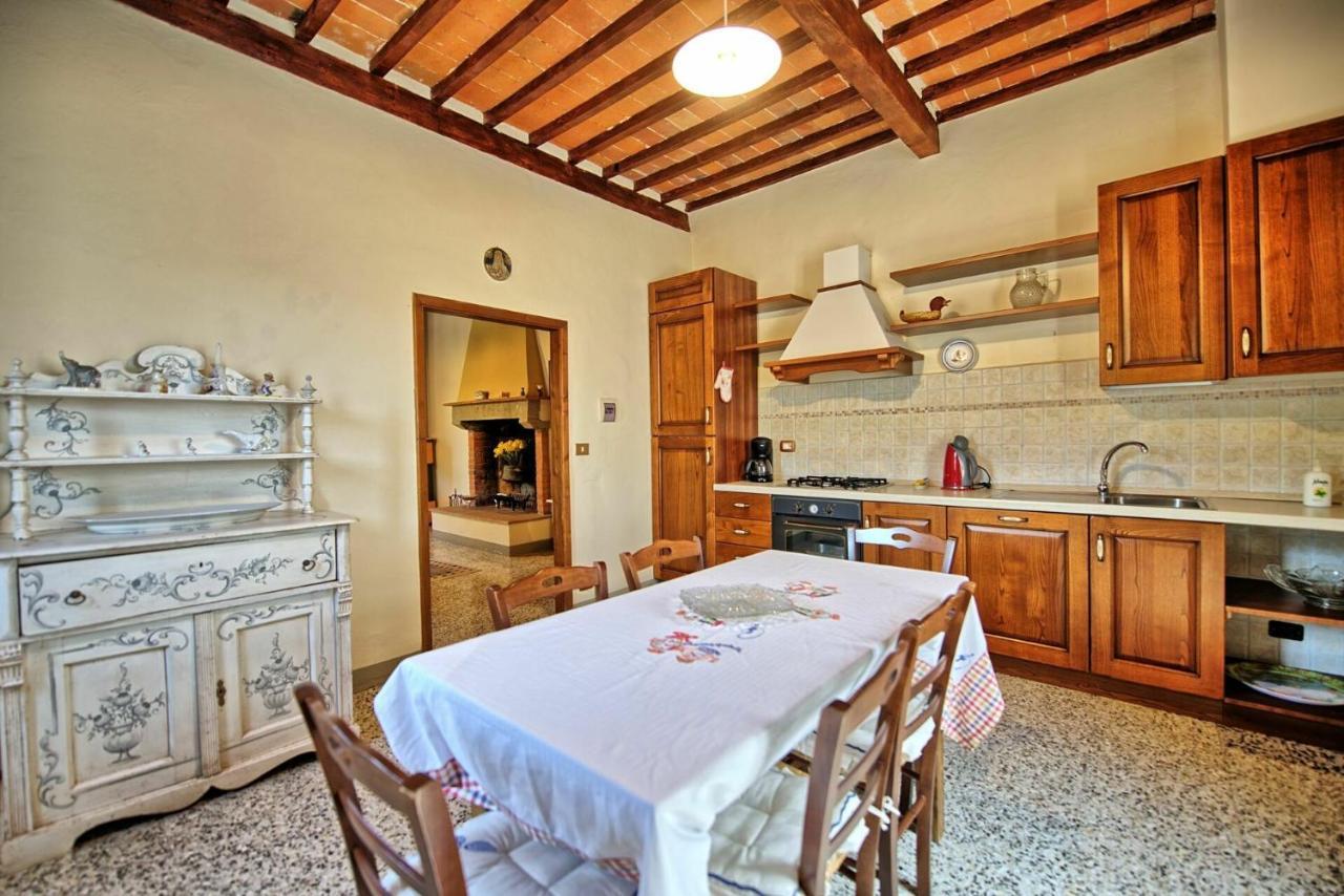 Villa Capolona By Posarellivillas Calbenzano Luaran gambar