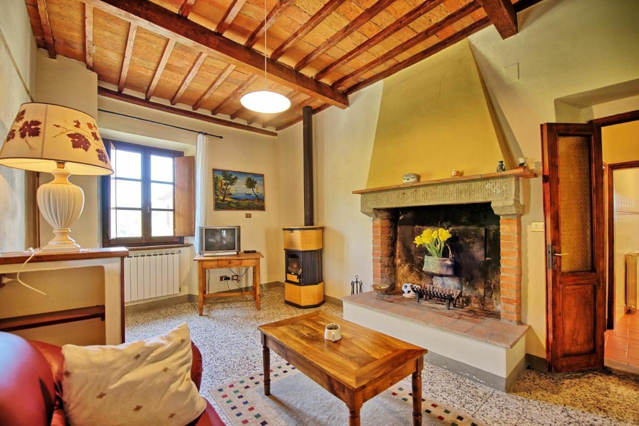 Villa Capolona By Posarellivillas Calbenzano Luaran gambar