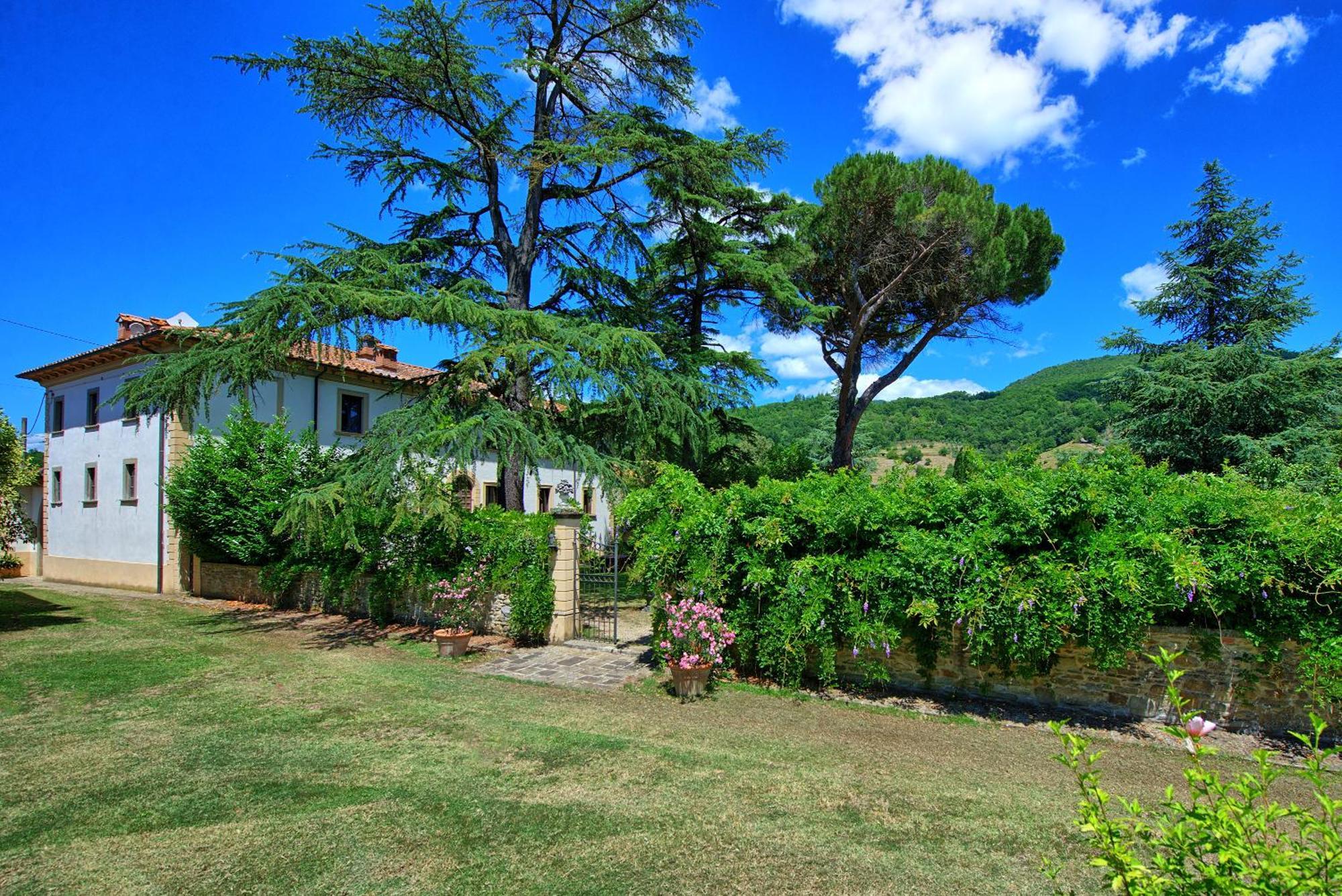 Villa Capolona By Posarellivillas Calbenzano Luaran gambar