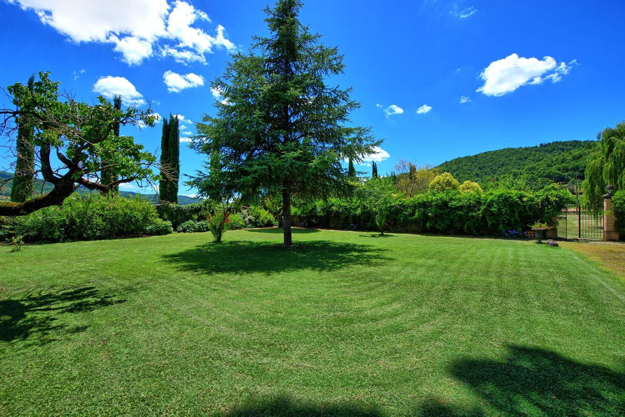 Villa Capolona By Posarellivillas Calbenzano Luaran gambar